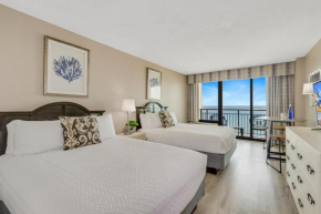 Winter Rates! Oceanview Studio Escape With Beach Steps Away! 1828